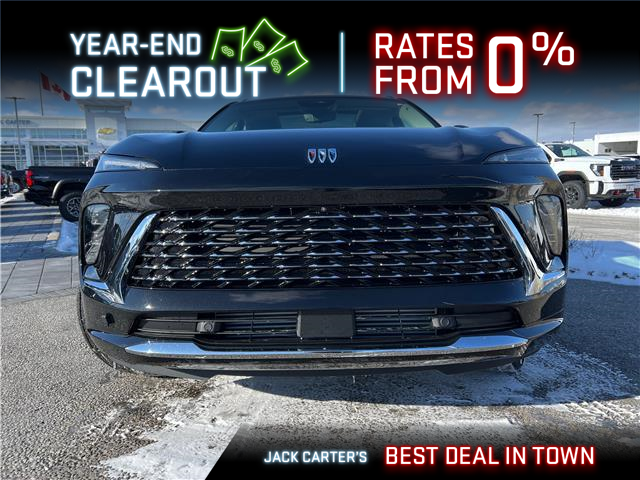 2025 Buick Envision Avenir (Stk: SD036742) in Calgary - Image 8 of 21