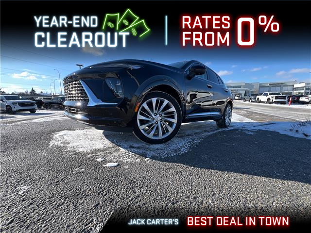 2025 Buick Envision Avenir (Stk: SD036742) in Calgary - Image 9 of 21