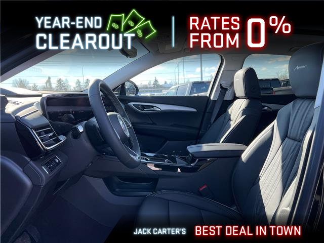 2025 Buick Envision Avenir (Stk: SD036742) in Calgary - Image 11 of 21