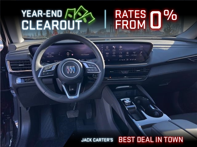 2025 Buick Envision Avenir (Stk: SD036742) in Calgary - Image 13 of 21