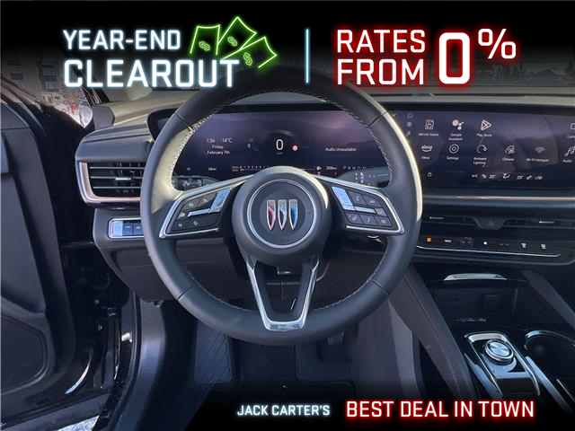 2025 Buick Envision Avenir (Stk: SD036742) in Calgary - Image 14 of 21