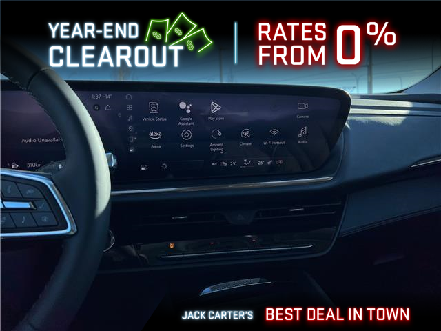 2025 Buick Envision Avenir (Stk: SD036742) in Calgary - Image 16 of 21