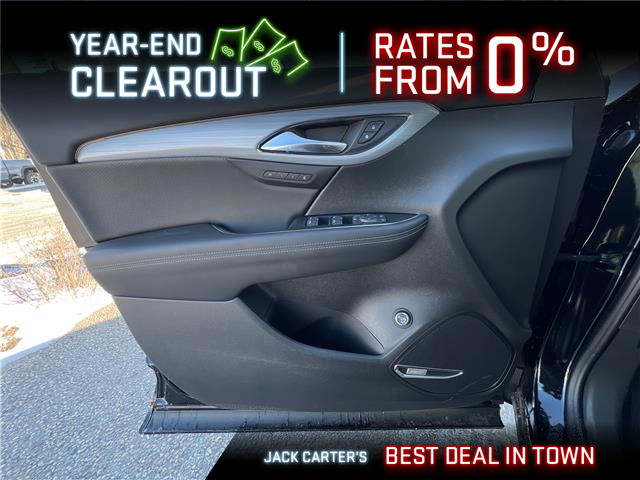 2025 Buick Envision Avenir (Stk: SD036742) in Calgary - Image 18 of 21