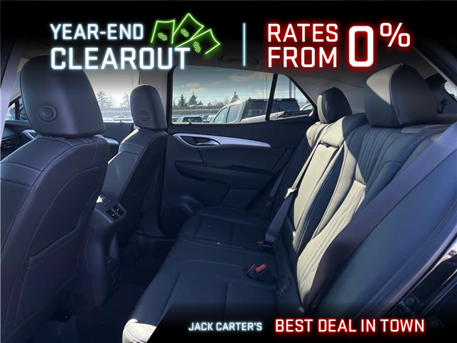 2025 Buick Envision Avenir (Stk: SD036742) in Calgary - Image 19 of 21