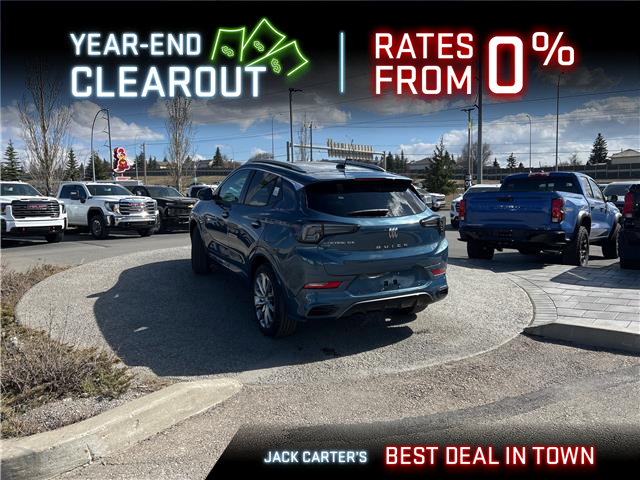 2025 Buick Encore GX Avenir photo 3