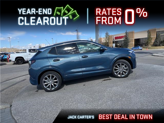 2025 Buick Encore GX Avenir photo 4