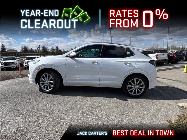 2025 Buick Encore GX Avenir (Stk: SB202468) in Calgary - Image 2 of 20 2025 Buick Encore GX Avenir (Stk: SB202468) in Calgary - Image 2 of 20