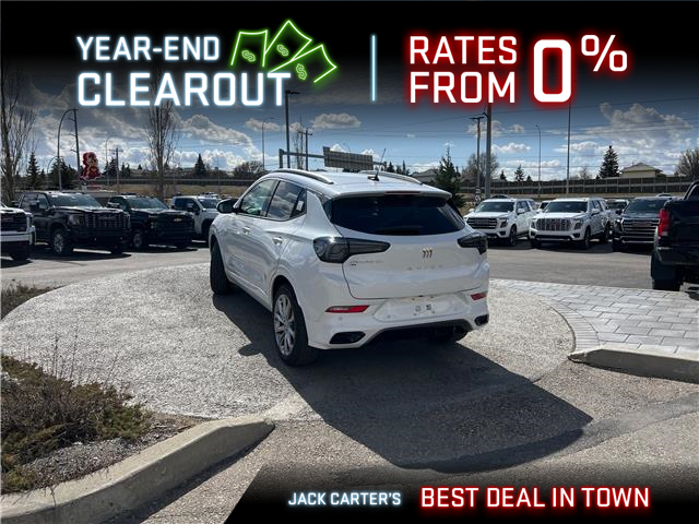 2025 Buick Encore GX Avenir (Stk: SB202468) in Calgary - Image 3 of 20 2025 Buick Encore GX Avenir (Stk: SB202468) in Calgary - Image 3 of 20