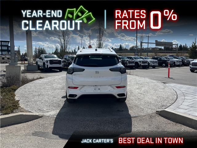2025 Buick Encore GX Avenir (Stk: SB202468) in Calgary - Image 4 of 20 2025 Buick Encore GX Avenir (Stk: SB202468) in Calgary - Image 4 of 20