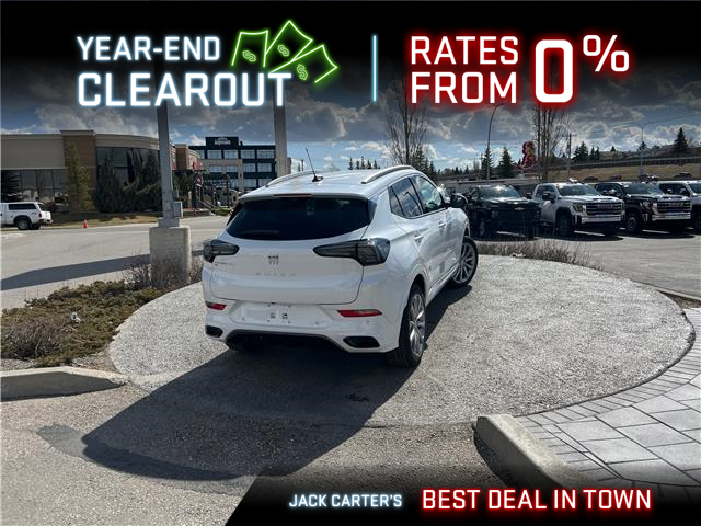 2025 Buick Encore GX Avenir (Stk: SB202468) in Calgary - Image 5 of 20 2025 Buick Encore GX Avenir (Stk: SB202468) in Calgary - Image 5 of 20