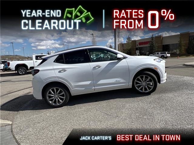 2025 Buick Encore GX Avenir (Stk: SB202468) in Calgary - Image 6 of 20 2025 Buick Encore GX Avenir (Stk: SB202468) in Calgary - Image 6 of 20