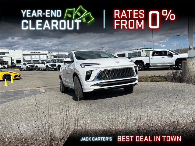 2025 Buick Encore GX Avenir (Stk: SB202468) in Calgary - Image 7 of 20 2025 Buick Encore GX Avenir (Stk: SB202468) in Calgary - Image 7 of 20