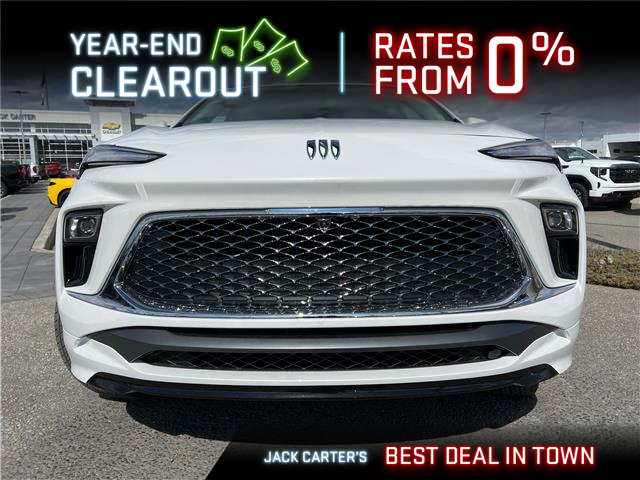 2025 Buick Encore GX Avenir (Stk: SB202468) in Calgary - Image 8 of 20 2025 Buick Encore GX Avenir (Stk: SB202468) in Calgary - Image 8 of 20