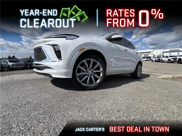 2025 Buick Encore GX Avenir (Stk: SB202468) in Calgary - Image 9 of 20 2025 Buick Encore GX Avenir (Stk: SB202468) in Calgary - Image 9 of 20