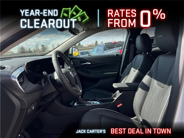 2025 Buick Encore GX Avenir (Stk: SB202468) in Calgary - Image 11 of 20 2025 Buick Encore GX Avenir (Stk: SB202468) in Calgary - Image 11 of 20