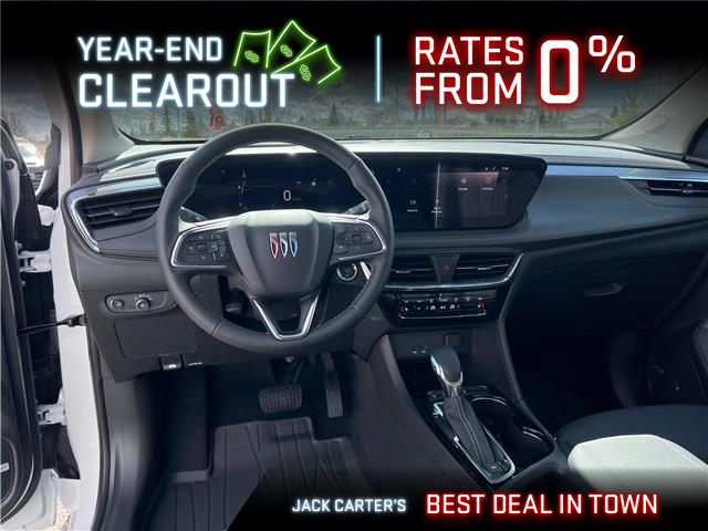 2025 Buick Encore GX Avenir (Stk: SB202468) in Calgary - Image 12 of 20 2025 Buick Encore GX Avenir (Stk: SB202468) in Calgary - Image 12 of 20