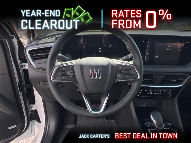 2025 Buick Encore GX Avenir (Stk: SB202468) in Calgary - Image 13 of 20 2025 Buick Encore GX Avenir (Stk: SB202468) in Calgary - Image 13 of 20