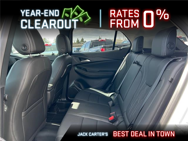 2025 Buick Encore GX Avenir (Stk: SB202468) in Calgary - Image 18 of 20 2025 Buick Encore GX Avenir (Stk: SB202468) in Calgary - Image 18 of 20