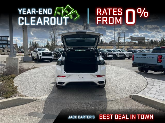 2025 Buick Encore GX Avenir (Stk: SB202468) in Calgary - Image 19 of 20 2025 Buick Encore GX Avenir (Stk: SB202468) in Calgary - Image 19 of 20