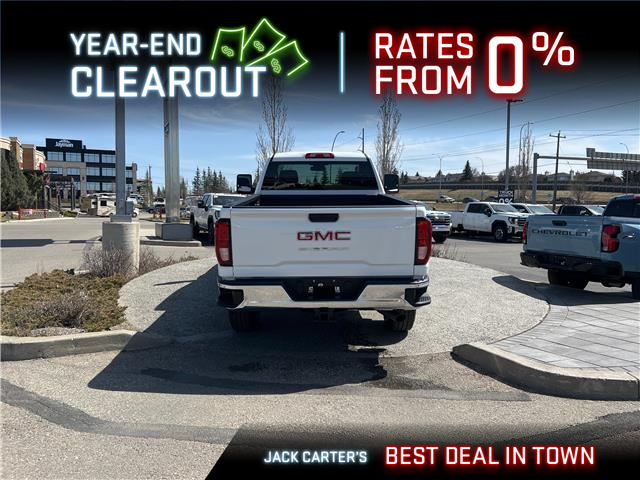 2025 GMC Sierra 2500HD Pro (Stk: SF278352) in Calgary - Image 4 of 19