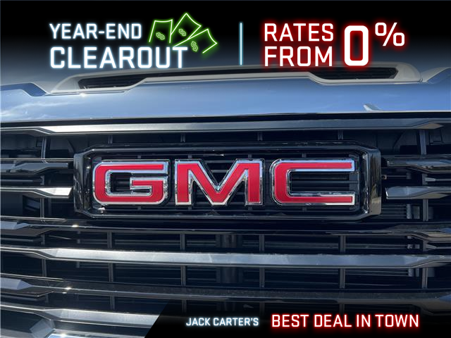 2025 GMC Sierra 2500HD Pro (Stk: SF278352) in Calgary - Image 11 of 19