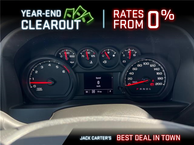 2025 GMC Sierra 2500HD Pro (Stk: SF278352) in Calgary - Image 14 of 19