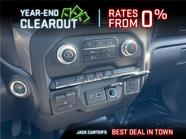 2025 GMC Sierra 2500HD Pro (Stk: SF278352) in Calgary - Image 16 of 19