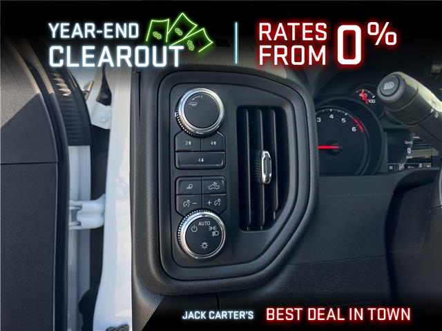 2025 GMC Sierra 2500HD Pro (Stk: SF278352) in Calgary - Image 17 of 19