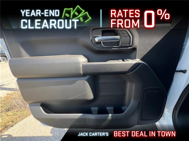 2025 GMC Sierra 2500HD Pro (Stk: SF278352) in Calgary - Image 18 of 19