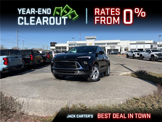 2025 Buick Encore GX Preferred (Stk: SB206784) in Calgary - Image 1 of 20