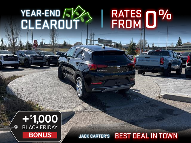 2025 Buick Encore GX Preferred photo 2