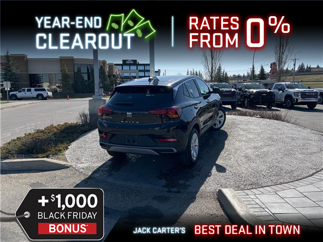 2025 Buick Encore GX Preferred photo 3