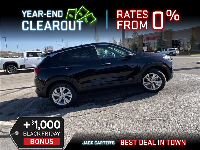 2025 Buick Encore GX Preferred photo 4