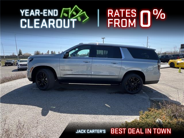 2025 Chevrolet Suburban Premier (Stk: SR216614) in Calgary - Image 2 of 22 2025 Chevrolet Suburban Premier (Stk: SR216614) in Calgary - Image 2 of 22