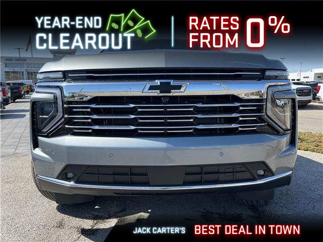 2025 Chevrolet Suburban Premier (Stk: SR216614) in Calgary - Image 8 of 22 2025 Chevrolet Suburban Premier (Stk: SR216614) in Calgary - Image 8 of 22