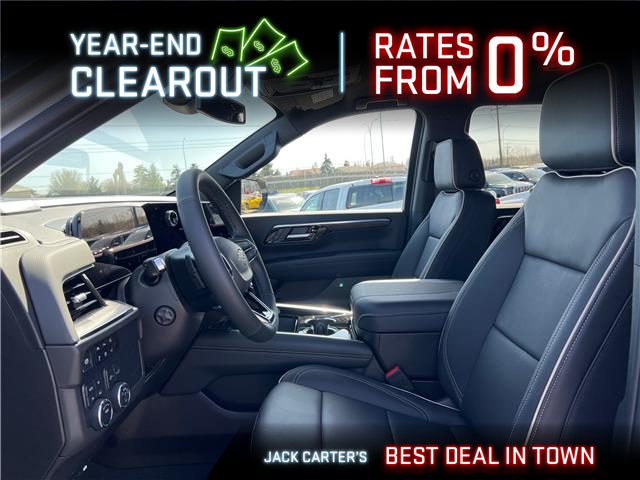 2025 Chevrolet Suburban Premier (Stk: SR216614) in Calgary - Image 12 of 22 2025 Chevrolet Suburban Premier (Stk: SR216614) in Calgary - Image 12 of 22