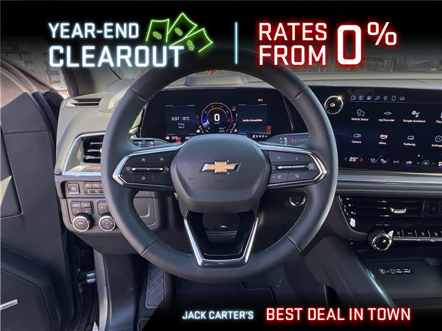 2025 Chevrolet Suburban Premier (Stk: SR216614) in Calgary - Image 14 of 22 2025 Chevrolet Suburban Premier (Stk: SR216614) in Calgary - Image 14 of 22