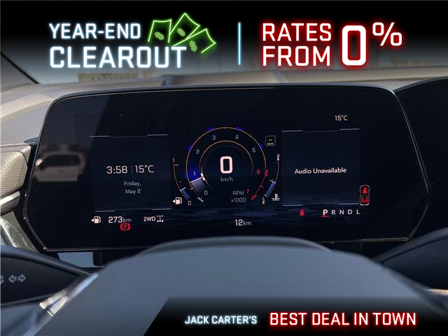 2025 Chevrolet Suburban Premier (Stk: SR216614) in Calgary - Image 15 of 22 2025 Chevrolet Suburban Premier (Stk: SR216614) in Calgary - Image 15 of 22