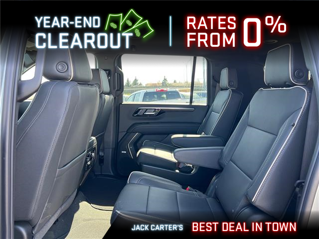 2025 Chevrolet Suburban Premier (Stk: SR216614) in Calgary - Image 19 of 22 2025 Chevrolet Suburban Premier (Stk: SR216614) in Calgary - Image 19 of 22