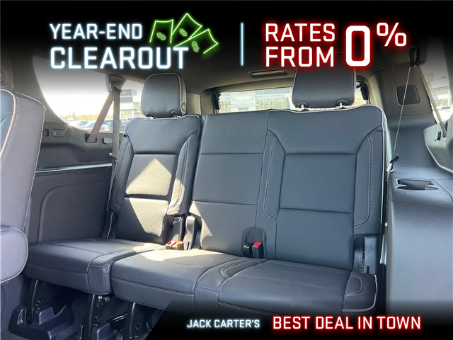 2025 Chevrolet Suburban Premier (Stk: SR216614) in Calgary - Image 20 of 22 2025 Chevrolet Suburban Premier (Stk: SR216614) in Calgary - Image 20 of 22