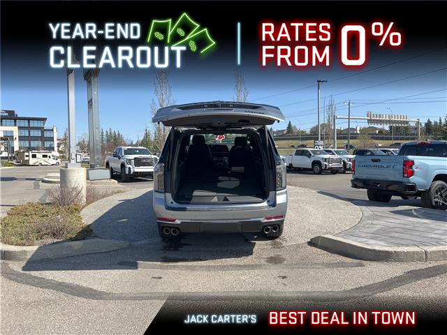 2025 Chevrolet Suburban Premier (Stk: SR216614) in Calgary - Image 22 of 22 2025 Chevrolet Suburban Premier (Stk: SR216614) in Calgary - Image 22 of 22