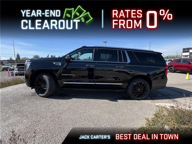 2025 GMC Yukon XL Denali (Stk: SR158543) in Calgary - Image 2 of 23