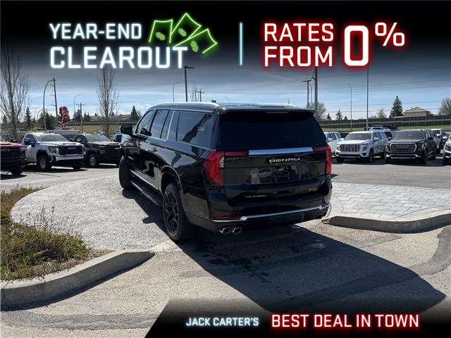 2025 GMC Yukon XL Denali (Stk: SR158543) in Calgary - Image 3 of 23