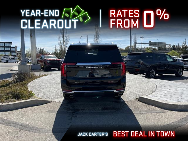 2025 GMC Yukon XL Denali (Stk: SR158543) in Calgary - Image 4 of 23