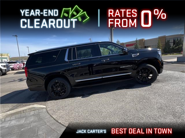 2025 GMC Yukon XL Denali (Stk: SR158543) in Calgary - Image 6 of 23