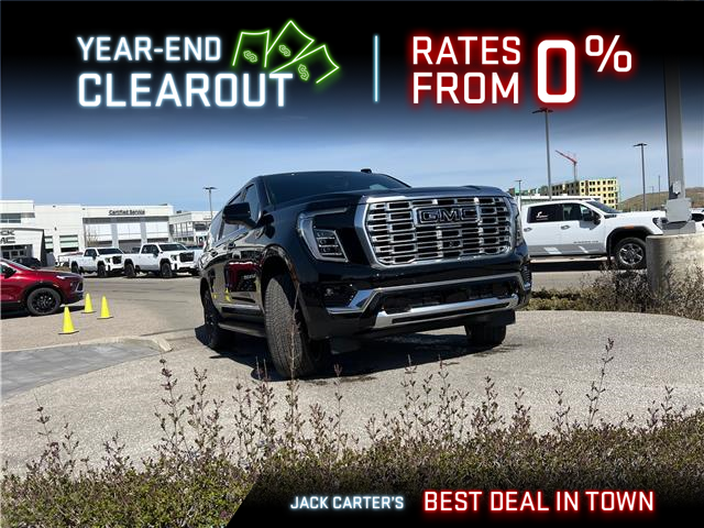 2025 GMC Yukon XL Denali (Stk: SR158543) in Calgary - Image 7 of 23
