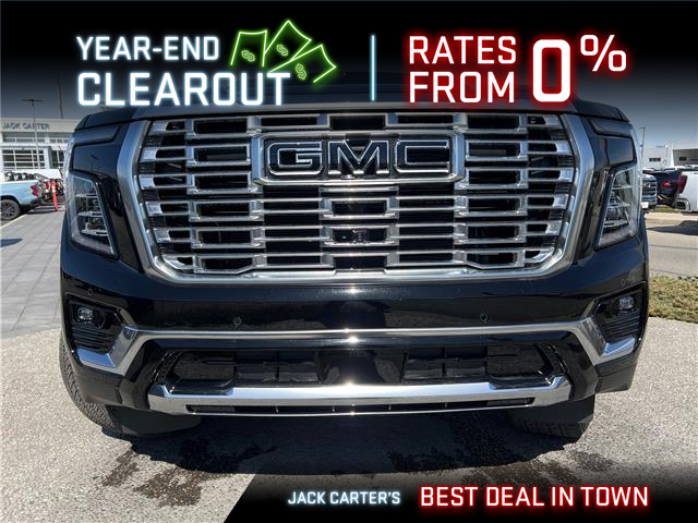 2025 GMC Yukon XL Denali (Stk: SR158543) in Calgary - Image 8 of 23