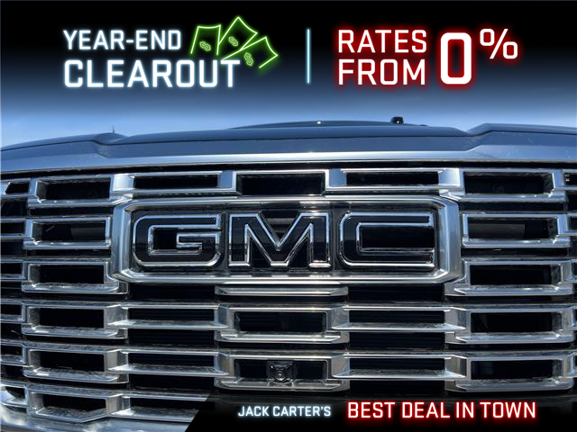 2025 GMC Yukon XL Denali (Stk: SR158543) in Calgary - Image 11 of 23