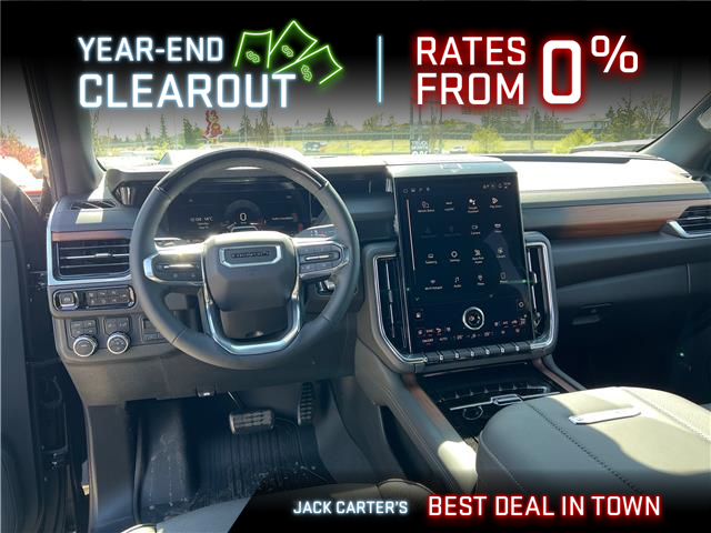 2025 GMC Yukon XL Denali (Stk: SR158543) in Calgary - Image 13 of 23