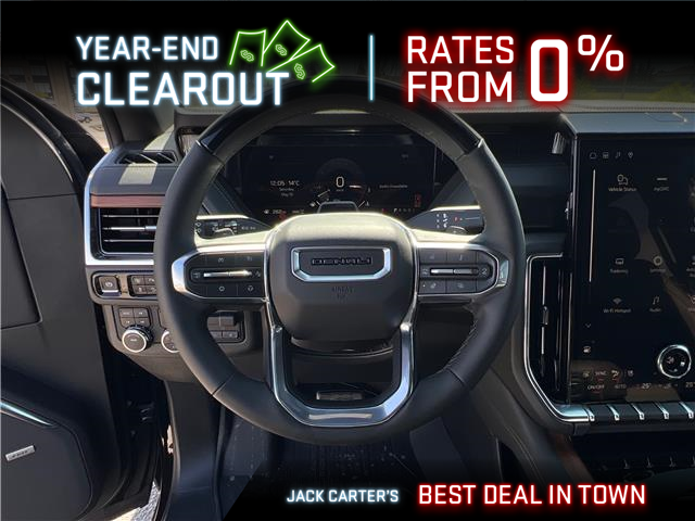 2025 GMC Yukon XL Denali (Stk: SR158543) in Calgary - Image 14 of 23